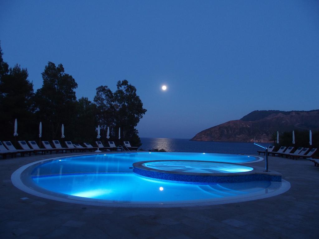 Vulcano Blu Residence Lipari  Exterior photo