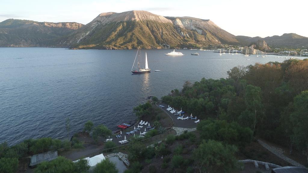 Vulcano Blu Residence Lipari  Exterior photo