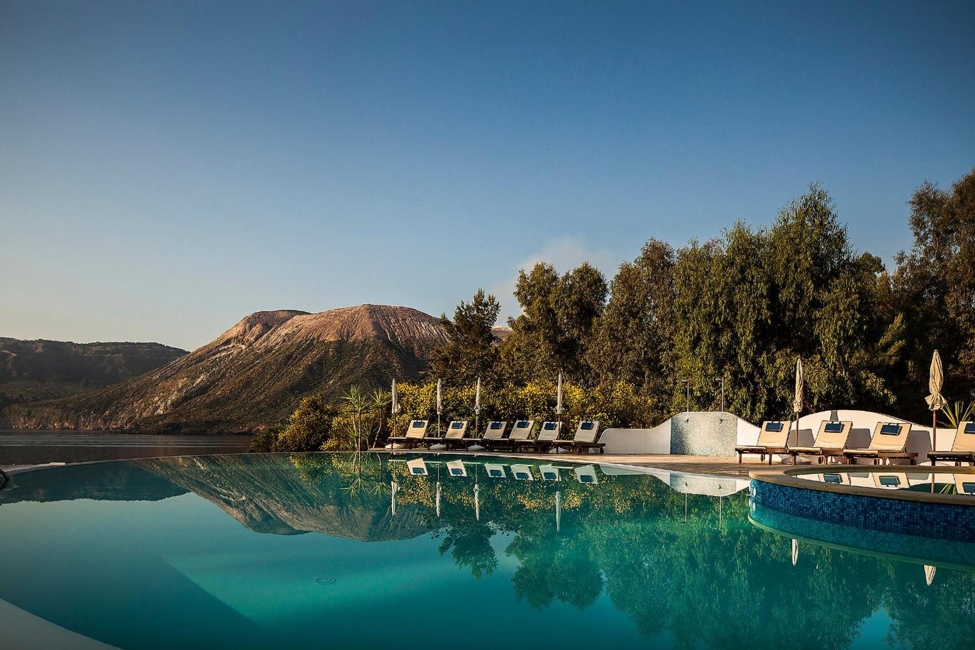 Vulcano Blu Residence Lipari  Exterior photo