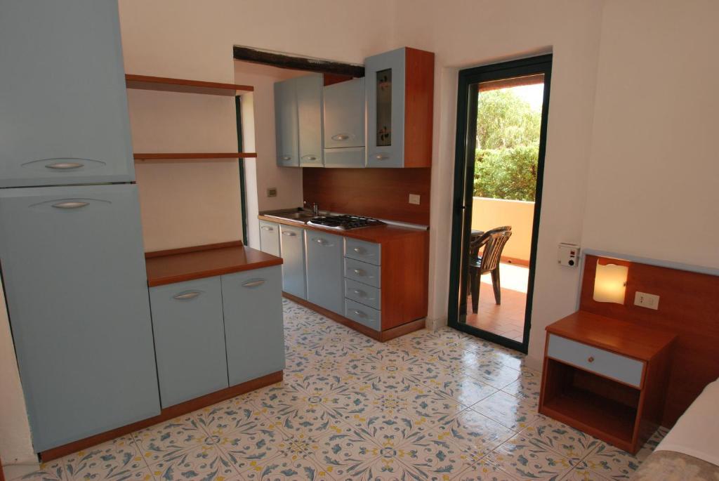 Vulcano Blu Residence Lipari  Exterior photo
