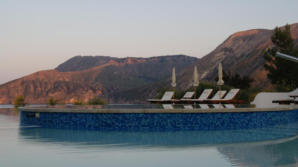 Vulcano Blu Residence Lipari  Exterior photo