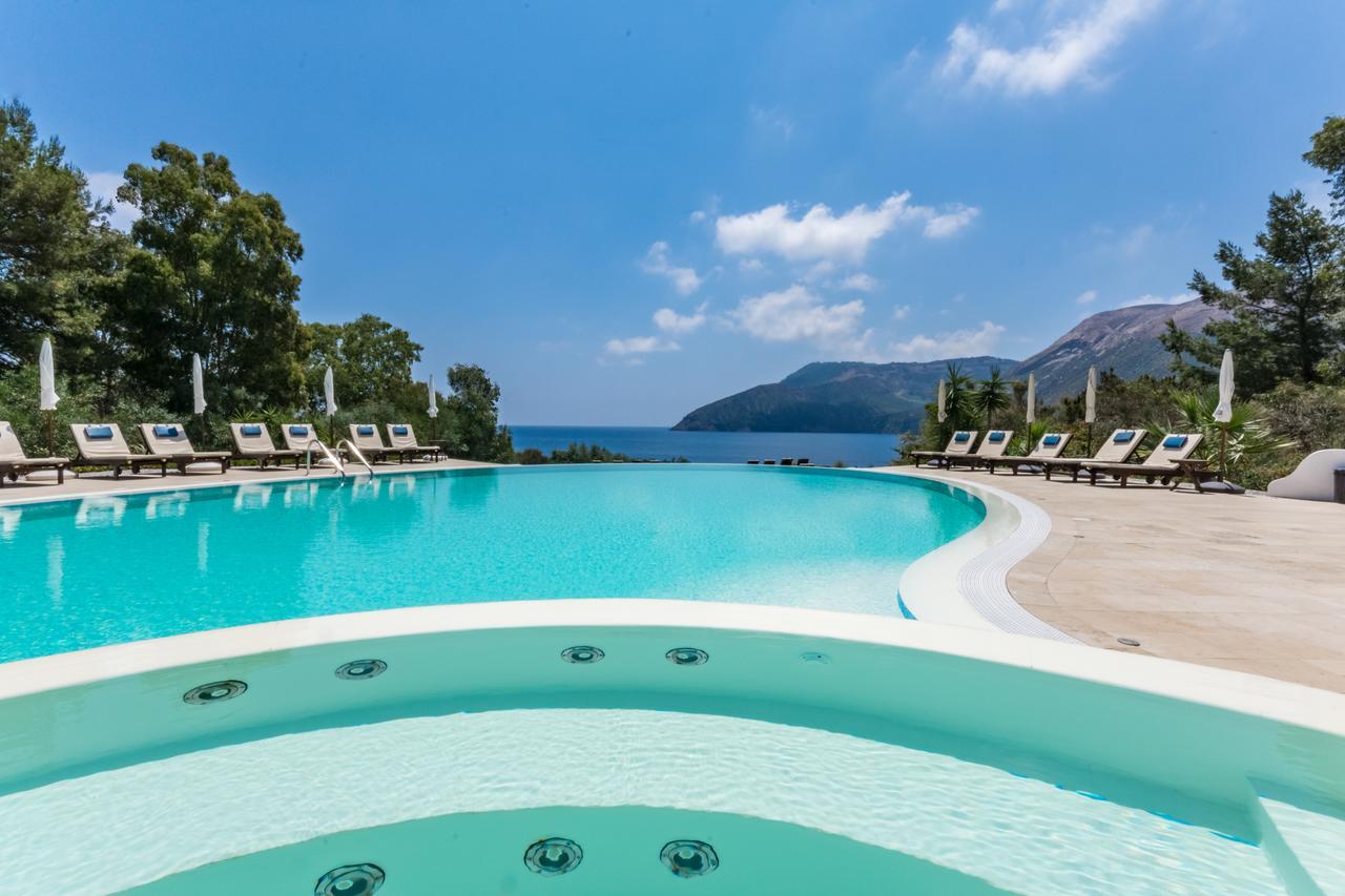 Vulcano Blu Residence Lipari  Exterior photo