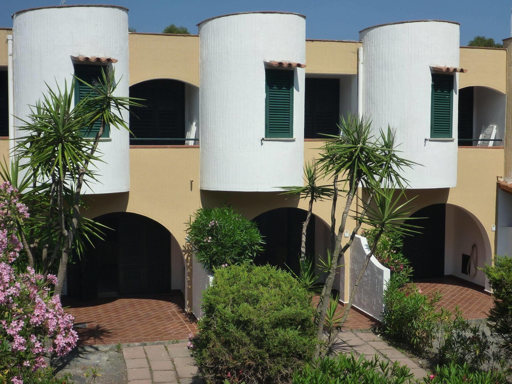 Vulcano Blu Residence Lipari  Exterior photo